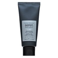 DEPOT čistící gel No. 802 Exfoliating Skin Cleanser 100 ml