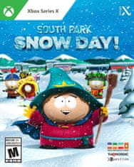 THQ Nordic XSX - South Park: Snow Day!