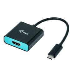 I-TEC Redukce USB-C/ HDMI 4K/ 60 Hz - černá