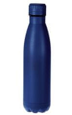 EXCELLENT Termoska KO-C80700850tmmo sportovní lahev nerez 0,5 l tmavě modrá