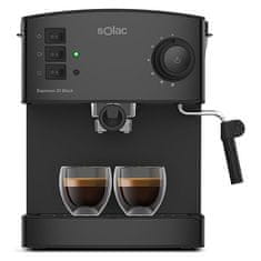 SOLAC Pákové espresso CE4482 Black