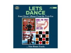 Let's Dance - Four Classic Albums From The Twist Era