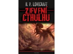 Lovecraft Howard Phillips: Zjevení Cthulhu