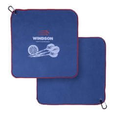 Windson Ručník na ruce - rychleschnoucí - blue