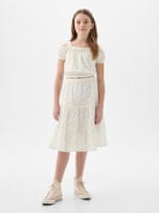 Gap Dětská krajková sukně M