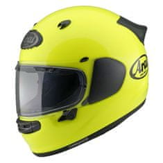 Arai QUANTIC Fluor Yellow sportovně cestovní helma vel.L