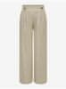 Béžové dámské široké kalhoty JDY Birdie M/32