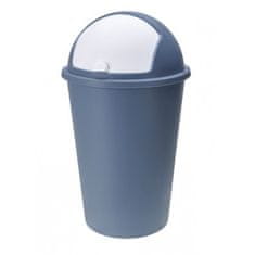 EXCELLENT Odpadkový koš KO-Y54230910modr 50 l modrá