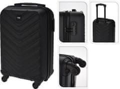 EXCELLENT Příruční kufr KO-FB5000240 na kolečkách 50 cm PROWORLD černý