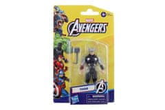 MARVEL Avengers Thor figurka s příslušenstvím 10 cm