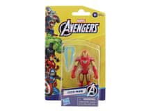 MARVEL Avengers Iron man figurka s příslušenstvím 10 cm