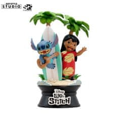 AbyStyle Disney figurka - Lilo & Stitch 17 cm