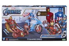 Hasbro Avengers itan Hero sada s vozidly