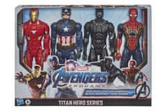 Hasbro Avengers Titan Hero sada 4 figur