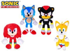 Sonic and friends - 30 cm plyšový (Sonic,Miles,Knuckles,Shadow)