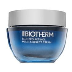 Biotherm Blue Pro-Retinol denní krém Multi-Correct Cream 50 ml