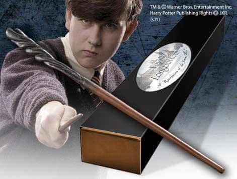 Harry Potter: Sběratelská hůlka - Neville Longbottom (Ollivander´s box)