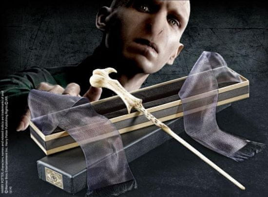 Noble Collection Harry Potter: Hůlka Lord Voldemort (Ollivander´s box)