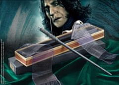 Noble Collection Harry Potter: Sběratelská hůlka - Severus Snape (Ollivander´s box)