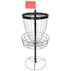 Disc Golf Basket koš pro disc golf barva černá