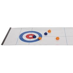 Table Mini Curling společenská hra varianta 36998