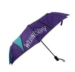 Cinereplicas Wednesday Deštník - Stained Glass