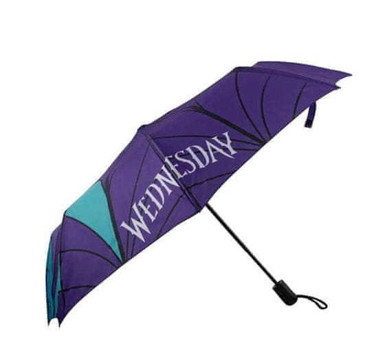Cinereplicas Wednesday Deštník - Stained Glass