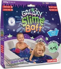 Zimpli Kids Gelová koupel Galaxy Slime Baff