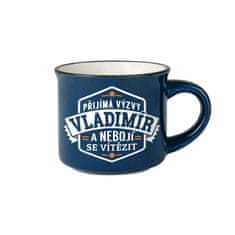Albi Albi Espresso hrníček - Vladimír