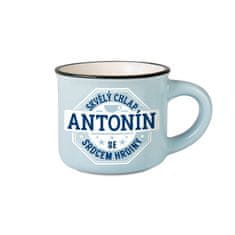 Albi Albi Espresso hrníček - Antonín