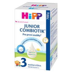 HiPP Mléko batolecí mléko HiPP 3 Junior Combiotik od uk. 1. roku, 700 g