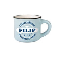 Albi Albi Espresso hrníček - Filip