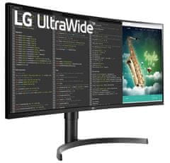 LG 35WN75CP-B - LED monitor 35" UWQHD