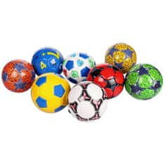 Junior fotbalový míč mix barev balení 1 ks