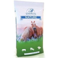 ENERGYS Otruby pro koně pšeničné 25 kg