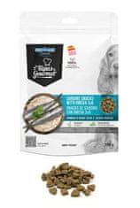 Mediterranean Natur Tapas Gourmet Snack for dog Sardine with Omega3,6 190g