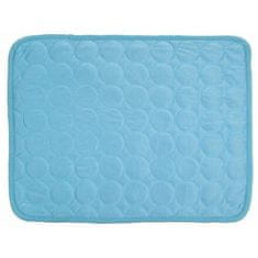 Ice Cushion chladící podložka pro zvířata modrá rozměr S
