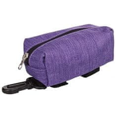Leash Bag taška na pamlsky a sáčky fialová varianta 40139
