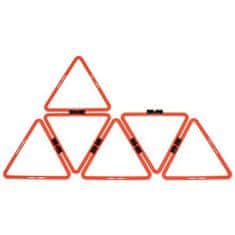 Triangle Ring agility překážka oranžová varianta 43058