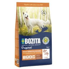 Bozita Dog Adult Sensitive Skin &amp; Coat 3 kg