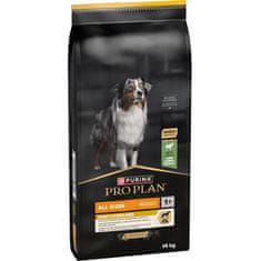 Purina Pro Plan Pro Plan Dog Adult ALL SIZES Light/Sterilised jehně 14 kg