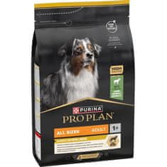 Purina Pro Plan Pro Plan Dog Adult ALL SIZES Light/Sterilised jehně 3 kg
