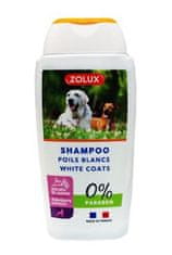 Zolux Šampon na bílou srst pro psy 250ml