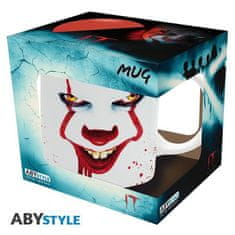AbyStyle IT Hrnek 320 ml - Pennywise & balloons