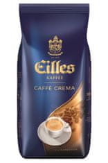 Gourmet Zrnková káva Eilles Café Crema, 1 kg