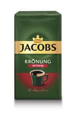 Jacobs Káva mletá Krönung Intense - 250 g