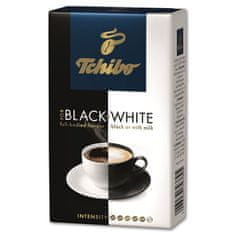 Tchibo Mletá káva Black and White - 250 g