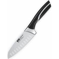 Fissler Nůž Santoku s výbrusy – 18 cm Solingen – Perfection -
