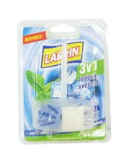WC deodorant - Larrin, 3 v 1 - Mountain fresh