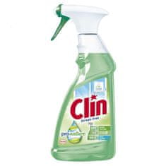 Clin Čisticí prostředek na mytí oken Pro Nature - 500 ml
